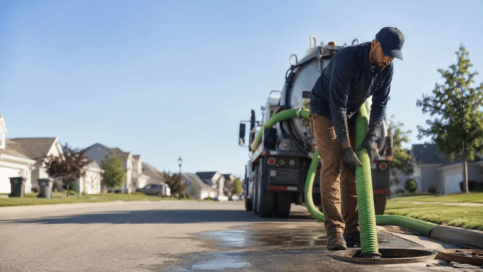 Mosquito Control in Cornell, WI